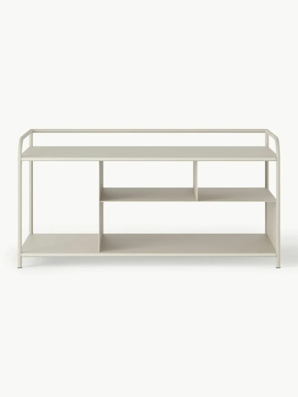 Schoenenkast Nash van metaal^Westwing Collection Sale