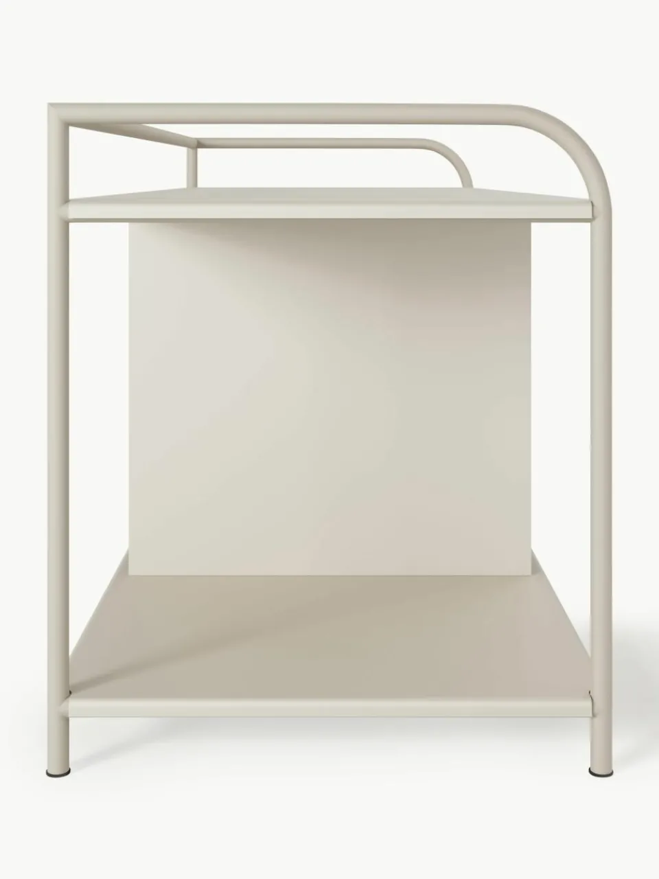 Schoenenkast Nash van metaal^Westwing Collection Sale