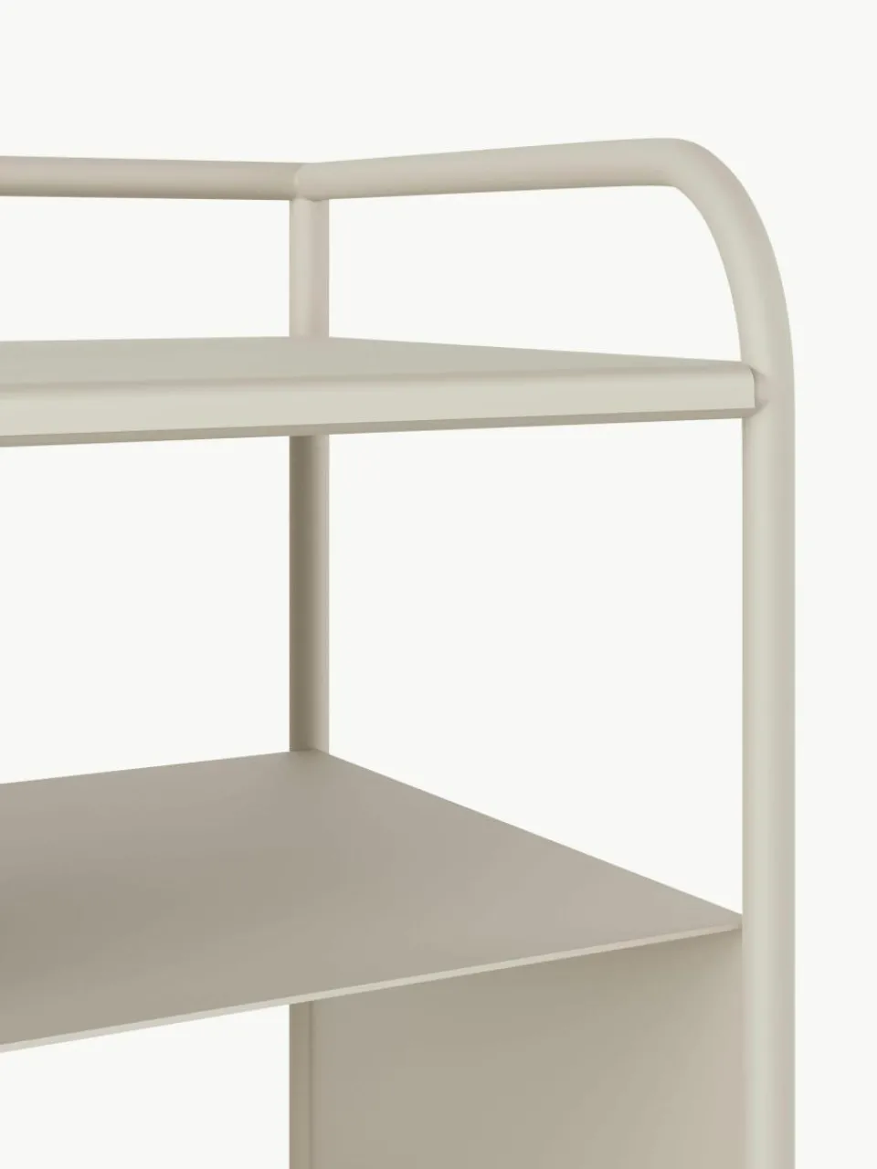 Schoenenkast Nash van metaal^Westwing Collection Sale