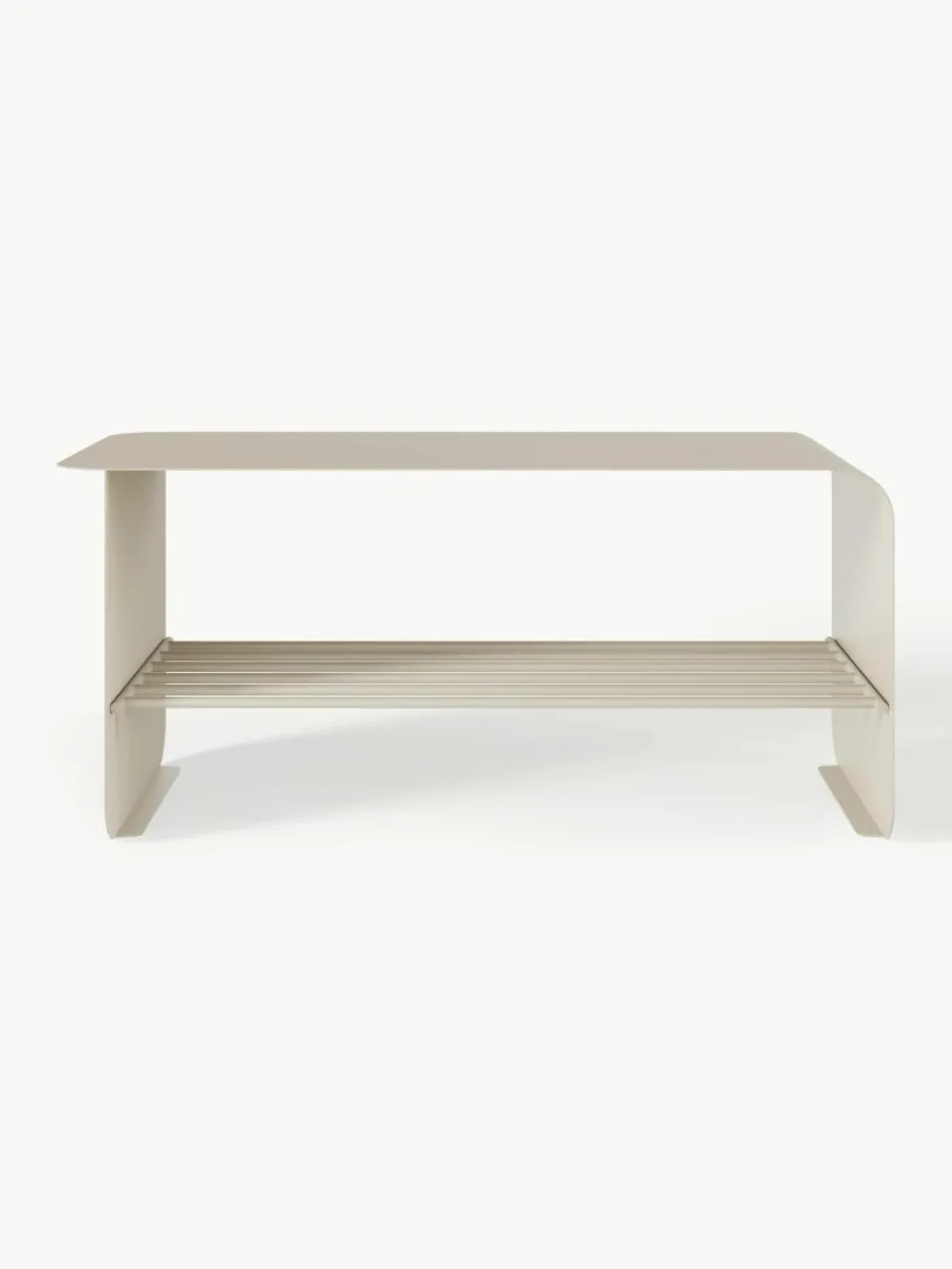 Schoenenkast Nash van metaal^Westwing Collection Fashion