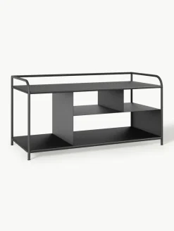 Schoenenkast Nash van metaal^Westwing Collection Fashion