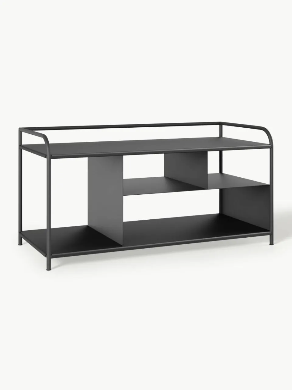 Schoenenkast Nash van metaal^Westwing Collection Fashion