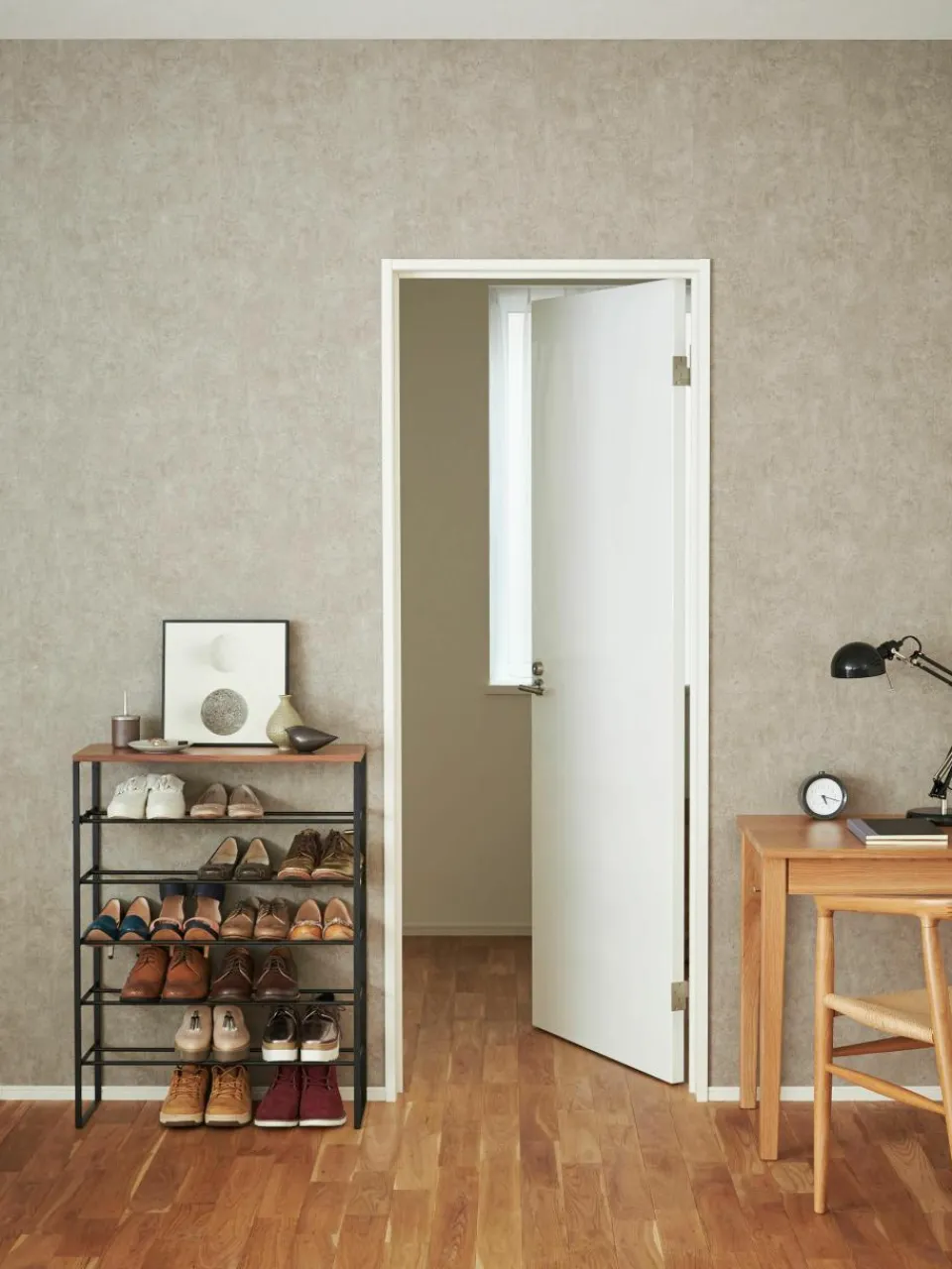 Schoenenkast Tower^Yamazaki Discount