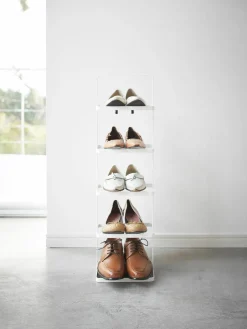 Schoenenkast Tower van metaal^Yamazaki Clearance