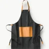 Schort Asado met verstelbare nekband^Vinga of Sweden Clearance