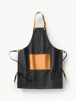 Schort Asado met verstelbare nekband^Vinga of Sweden Clearance