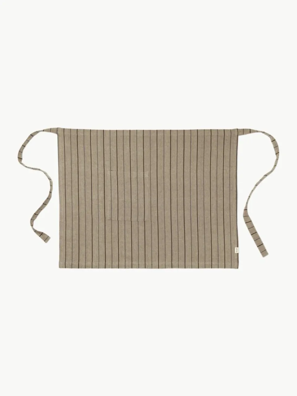 Schort Ito van biokatoen^ferm LIVING Best