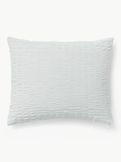 Seersucker kussenhoes Esme^Westwing Collection Online