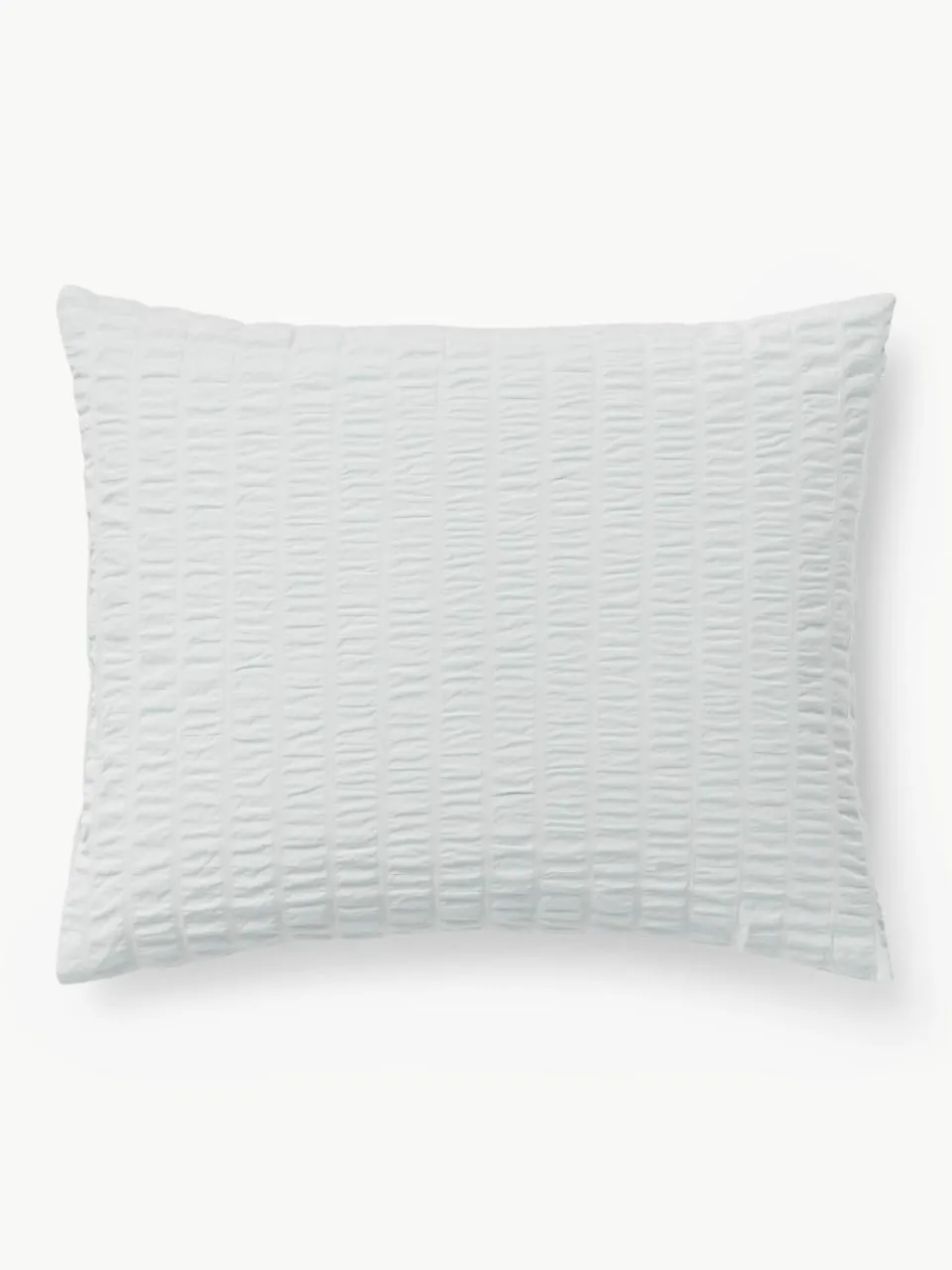 Seersucker kussenhoes Esme^Westwing Collection Online