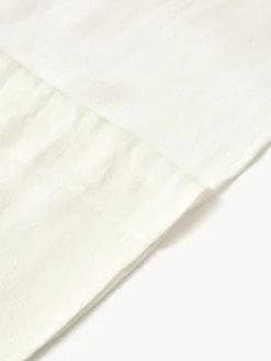 Semi-transparant gordijn Harmony met tunnelzoom, 2 stuks^Westwing Collection Online