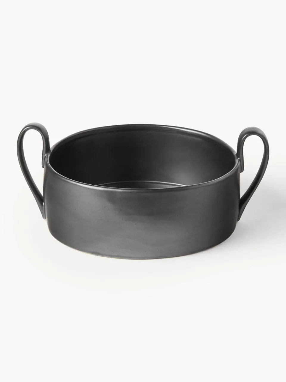 Serveerkom Flow van keramiek^ferm LIVING New
