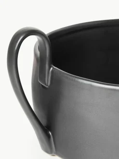 Serveerkom Flow van keramiek^ferm LIVING New