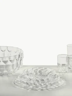 Serveerplateau Jellies met structuurpatroon^Kartell Discount
