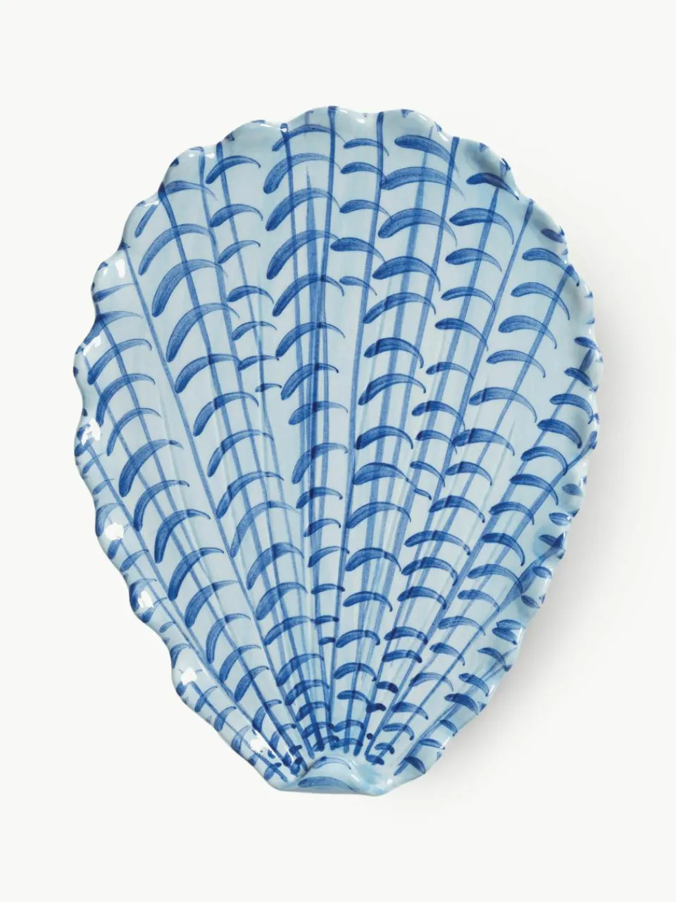 Serveerplateau Shellegance, L 26 cm^&k Amsterdam Sale