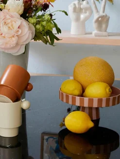 Serveerplateau Toppu van keramiek^Oyoy Living Design Best
