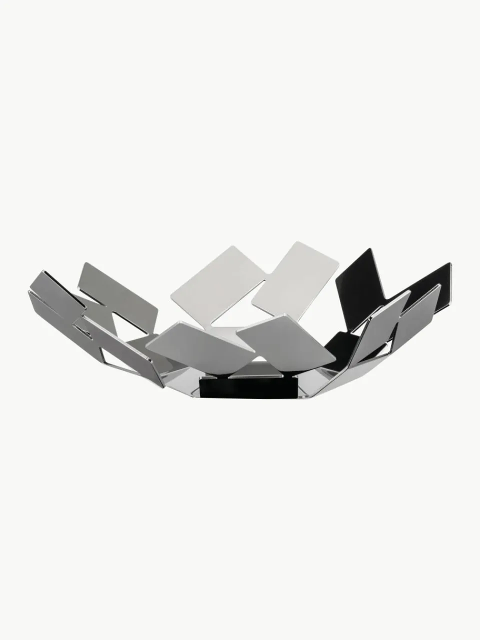 Serveerschaal La Stanza van edelstaal^ALESSI Outlet