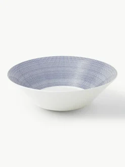 Serveerschaal Pacific Blue van porselein^ROYAL DOULTON Discount