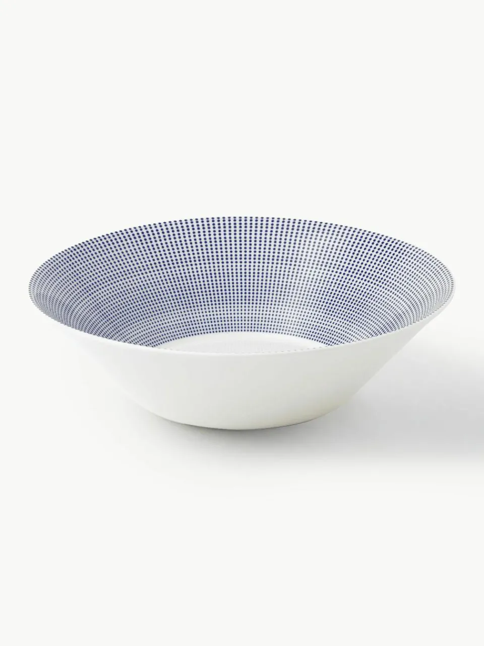 Serveerschaal Pacific Blue van porselein^ROYAL DOULTON Discount
