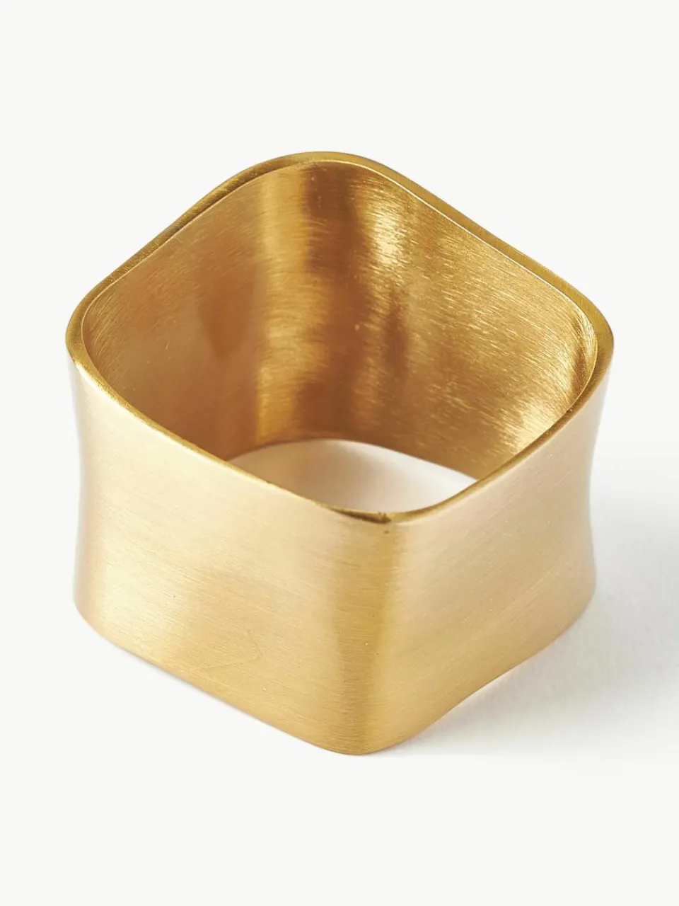 Servetringen Cuff, 4 stuks^Westwing Collection Fashion