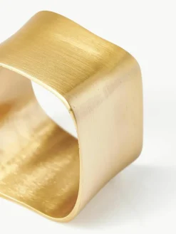 Servetringen Cuff, 4 stuks^Westwing Collection Fashion
