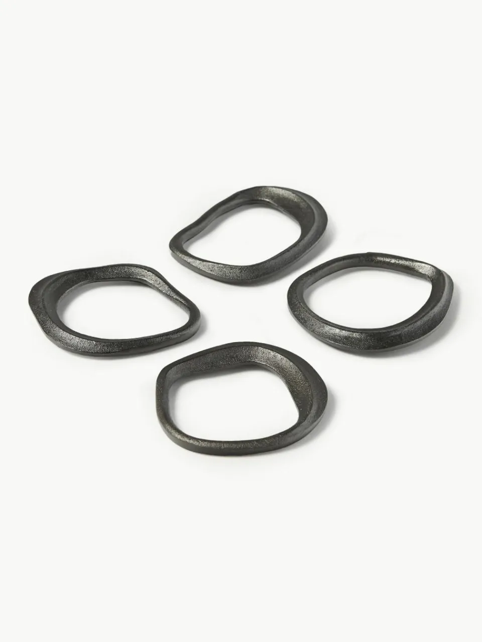 Servetringen Flow, 4-delig^ferm LIVING New