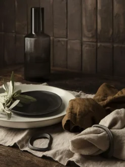 Servetringen Flow, 4-delig^ferm LIVING New