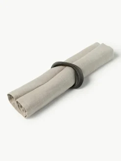 Servetringen Flow, 4-delig^ferm LIVING New