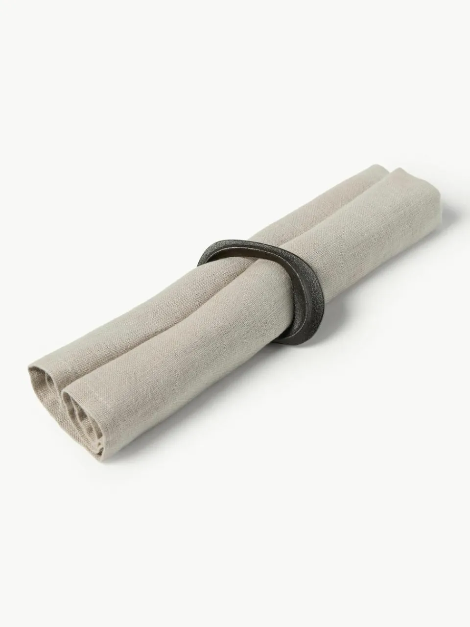 Servetringen Flow, 4-delig^ferm LIVING New