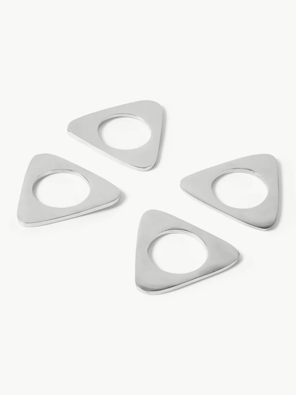 Servetringen Triangle, 4 stuks^Westwing Collection Discount