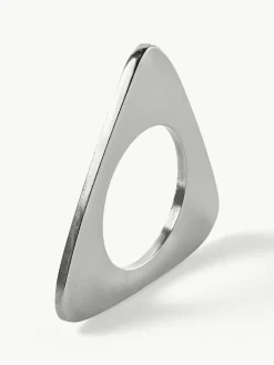 Servetringen Triangle, 4 stuks^Westwing Collection Discount