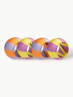 Servetringen Violette, set van 4^Anna + Nina Discount