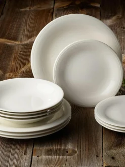 Serviesset Color Loop, 4 personen (12-delig)^Villeroy & Boch Hot