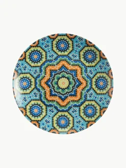 Serviesset Marrakech van porselein, 6 personen (18-delig)^Villa D'Este Home Tivoli Online
