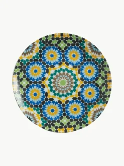 Serviesset Marrakech van porselein, 6 personen (18-delig)^Villa D'Este Home Tivoli Online