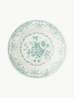 Serviesset Rose met bloemmotief, 6 personen (18-delig)^Bitossi Home Discount