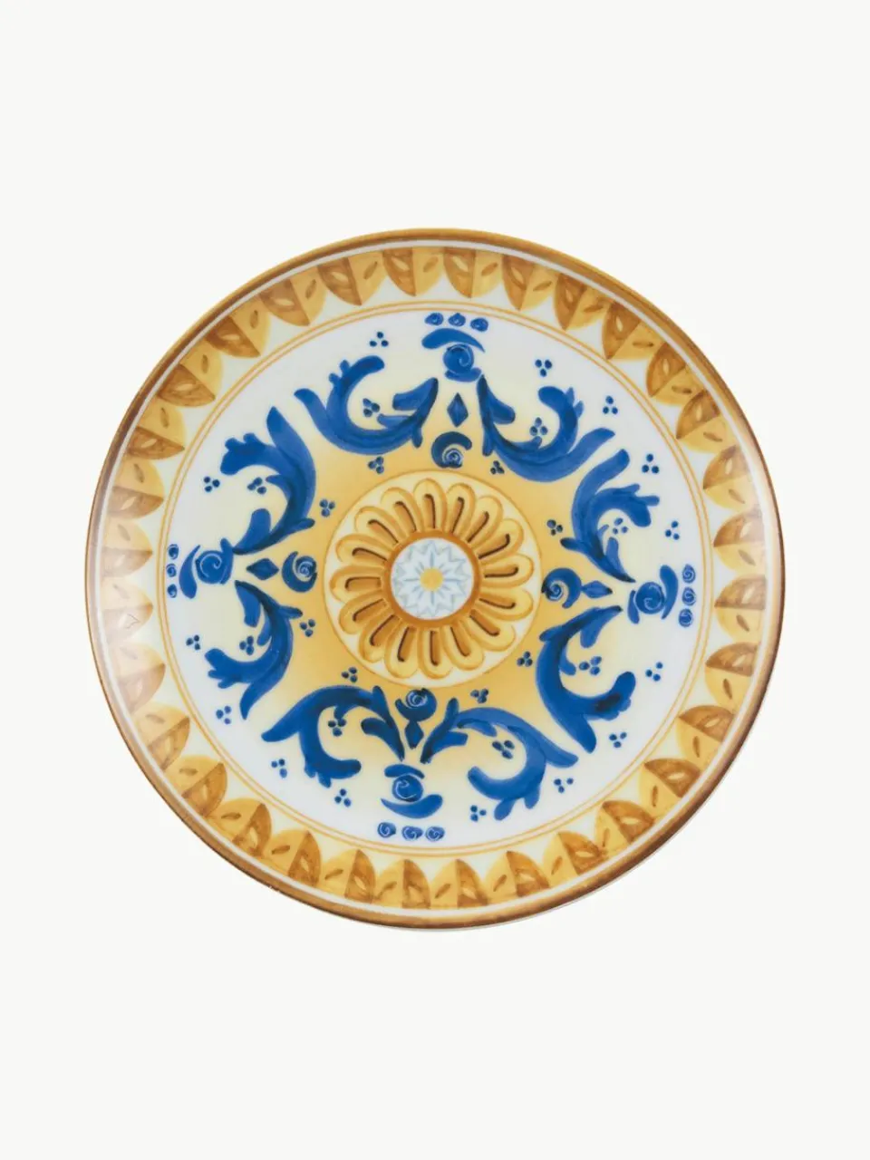 Serviesset Sicilia, 6 personen (18-delig)^Villa D'Este Home Tivoli Fashion