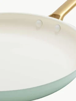 Set van 2 braadpannen Padova met antiaanbaklaag^GreenPan Online