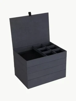 Sieradendoos Precious met magneetsluiting^Bigso Box of Sweden Best