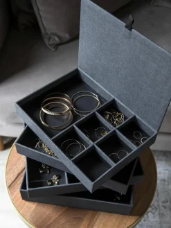 Sieradendoos Precious met magneetsluiting^Bigso Box of Sweden Best