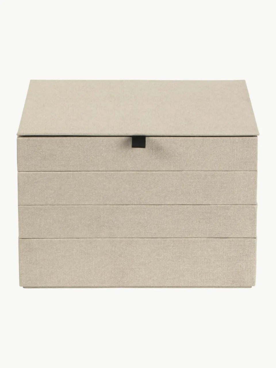 Sieradendoos Precious met magneetsluiting^Bigso Box of Sweden Best