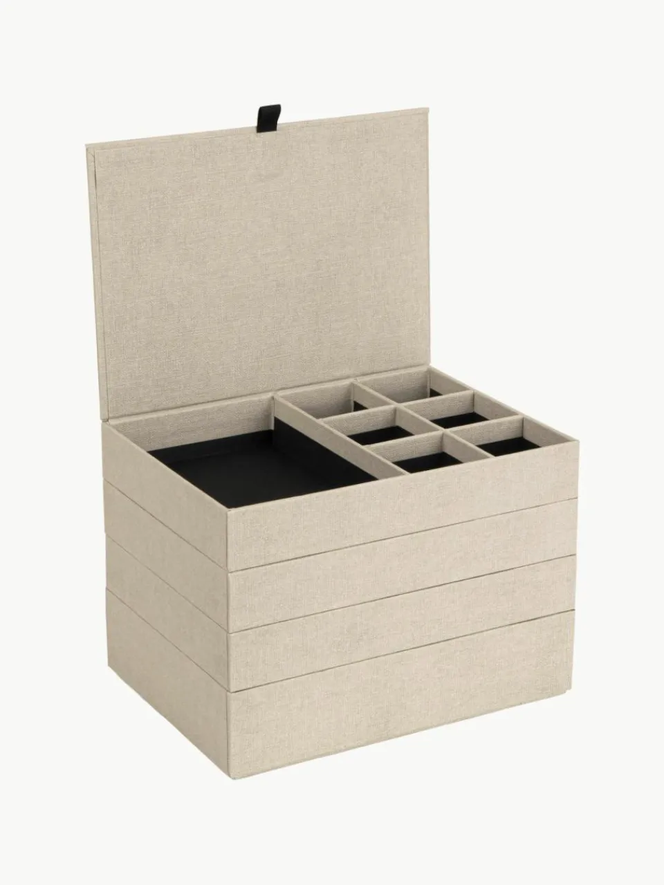 Sieradendoos Precious met magneetsluiting^Bigso Box of Sweden Best