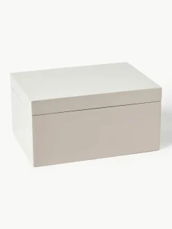 Sieradendoos Taylor met spiegel^Westwing Collection Best