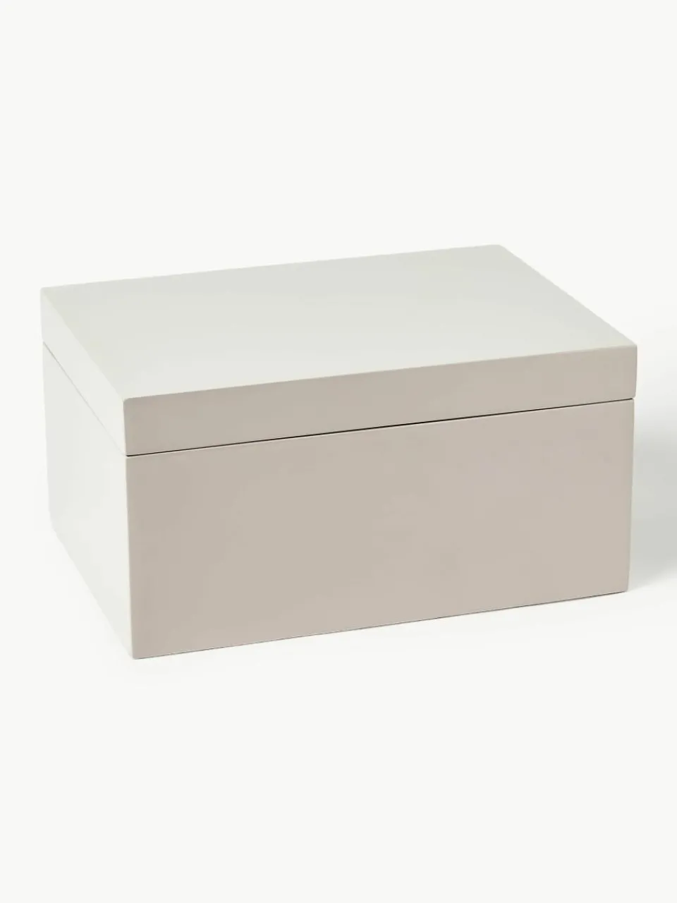 Sieradendoos Taylor met spiegel^Westwing Collection Best