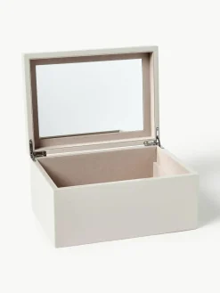 Sieradendoos Taylor met spiegel^Westwing Collection Best