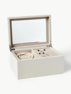 Sieradendoos Taylor met spiegel^Westwing Collection Best