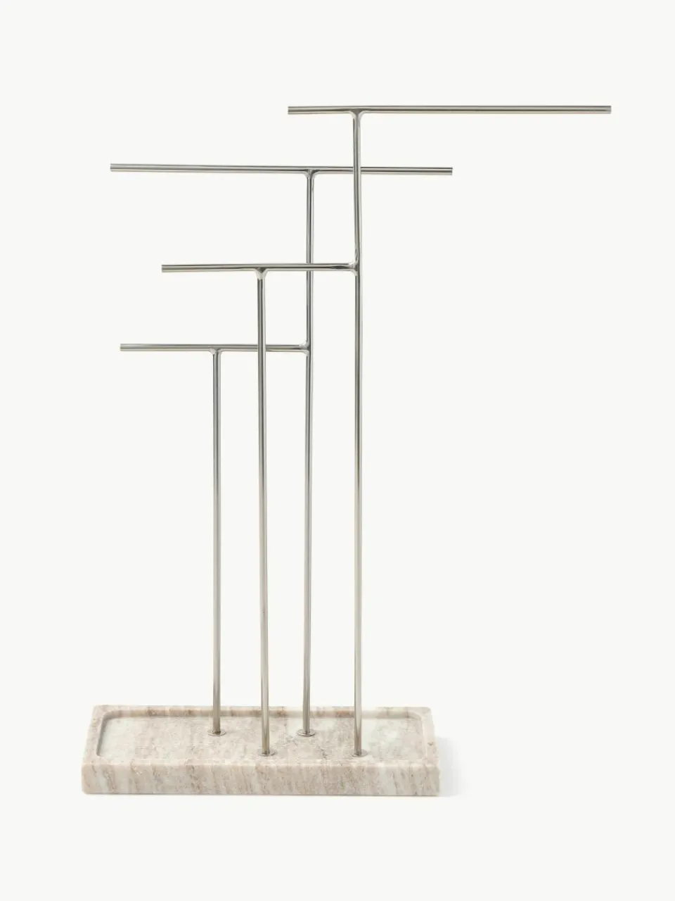 Sieradenhouder Terri van marmer^Westwing Collection Online