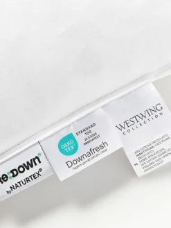 Sierkussenvulling Comfort, verenvulling, verschillende formaten^Westwing Collection Sale