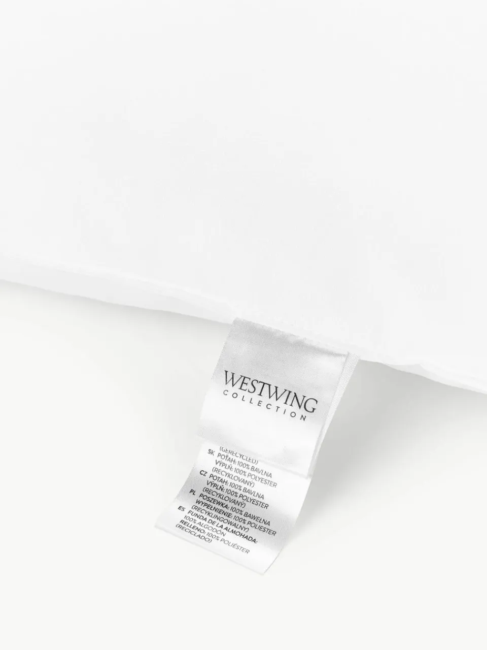 Sierkussenvulling Sia, microvezel-vulling, in verschillende formaten^Westwing Best
