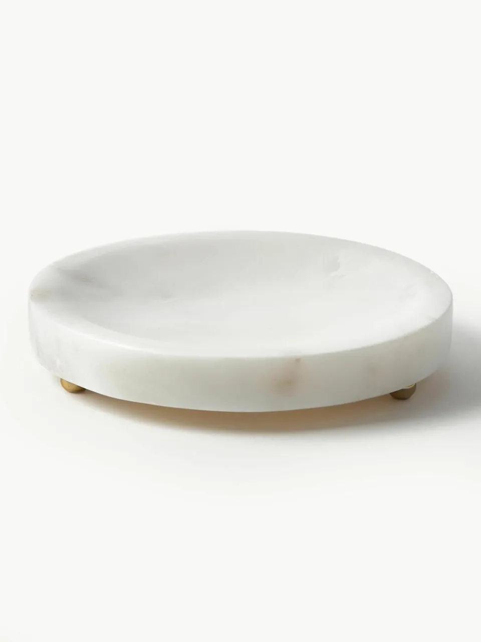 Sierschaal Selina van marmer^Westwing Collection Sale