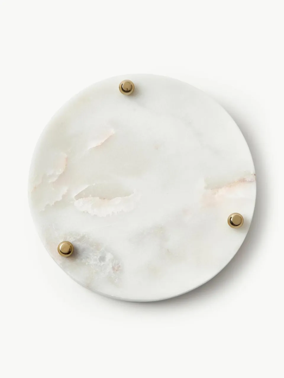 Sierschaal Selina van marmer^Westwing Collection Sale